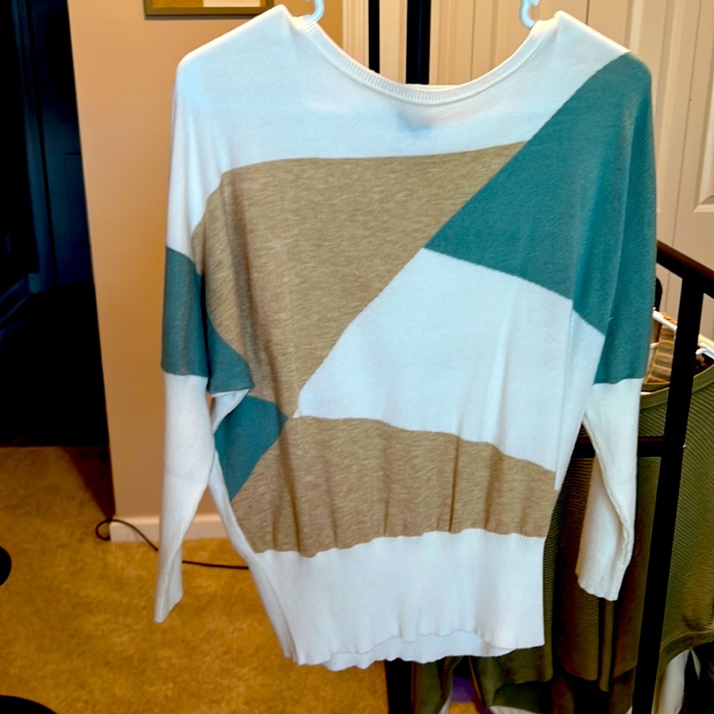 Work sweater